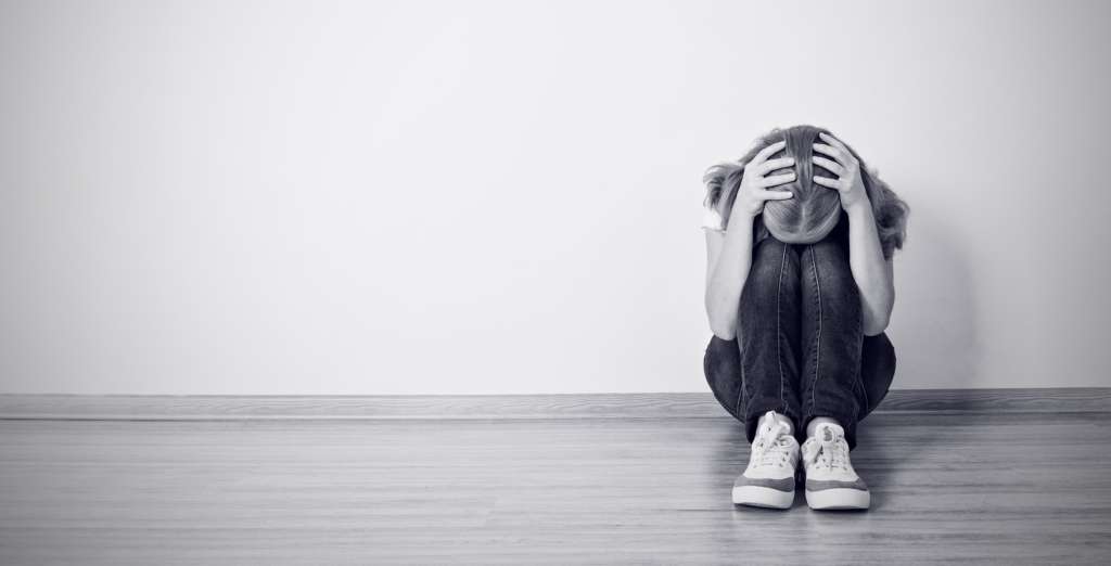 Depresja u nastolatków