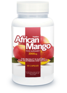 African Mango - spalenie tkanki tłuszczowej i detoksykacja