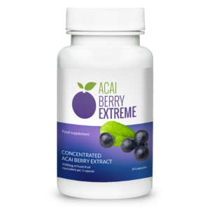 Acai Berry Extreme - spalanie tłuszczu i podniesienie metabolizmu