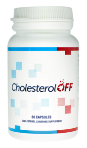 Cholesterol OFF - obniżenie poziomu złego cholesterolu LDL