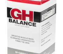 GH Balance - naturalny hormon wzrostu
