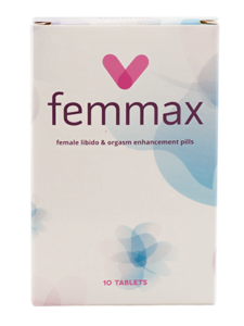 Femmax - tabletki na libido dla kobiet