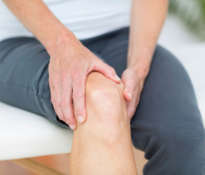 Ból kolana podczas chodzenia