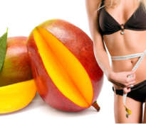 Afrykańskie mango w codziennej diecie