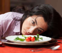 Niebezpieczeństwo diety niskokalorycznej