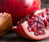 Owoc granatu zapobiega miażdżycy tętnic